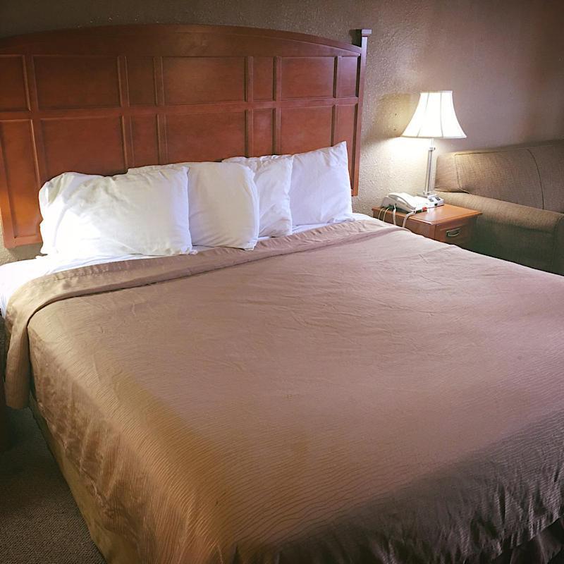 Travelers Inn Elizabethton Exterior foto