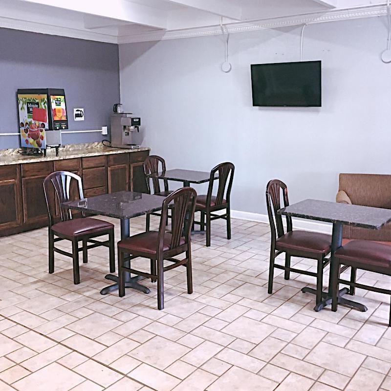 Travelers Inn Elizabethton Exterior foto