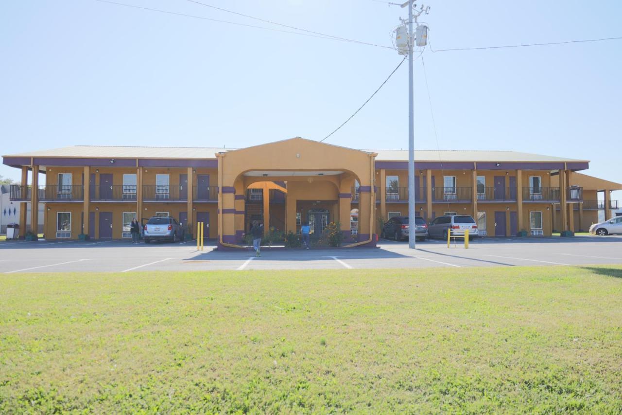 Travelers Inn Elizabethton Exterior foto