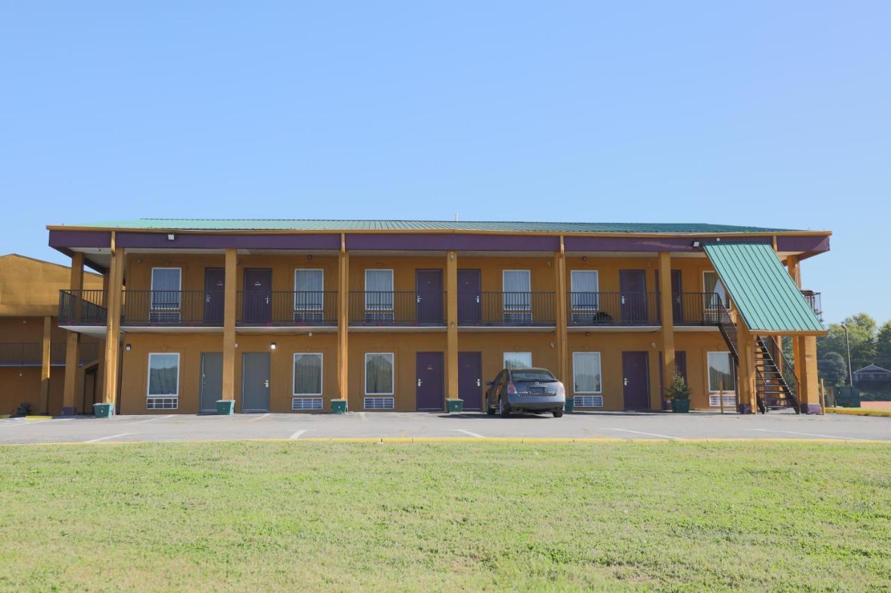 Travelers Inn Elizabethton Exterior foto