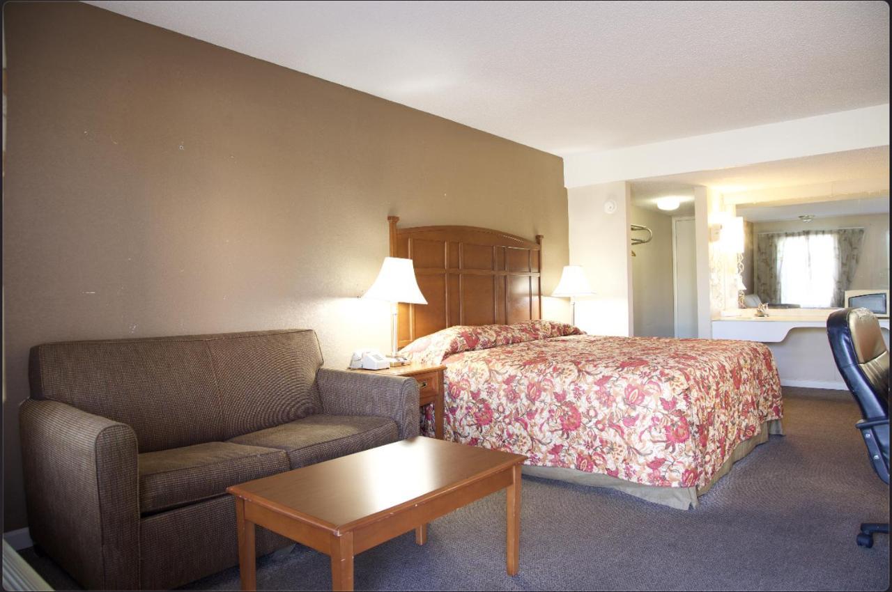 Travelers Inn Elizabethton Exterior foto