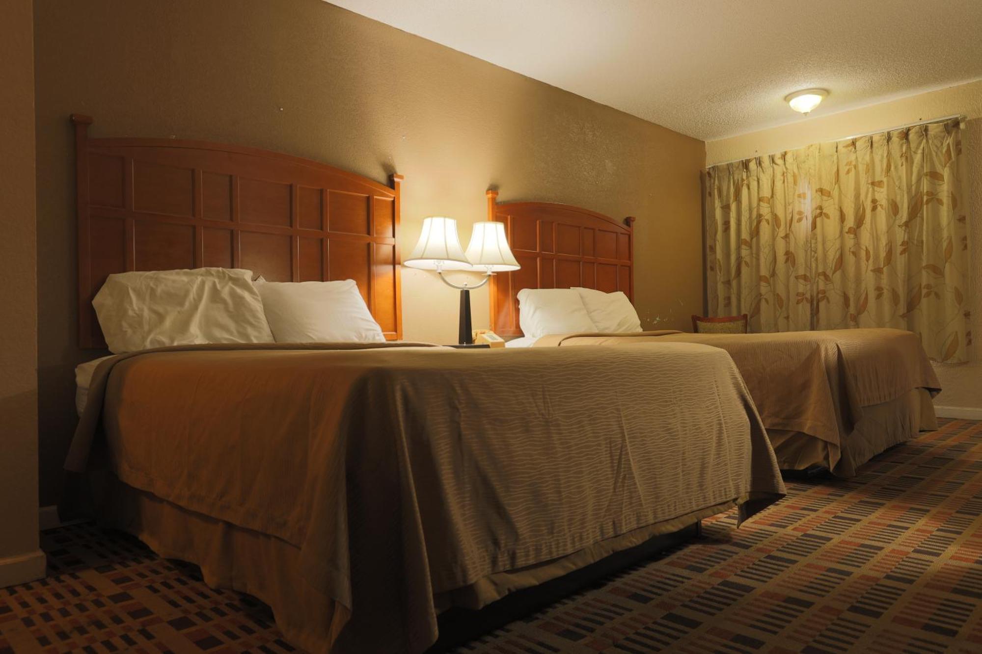 Travelers Inn Elizabethton Exterior foto