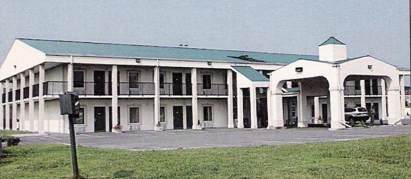Travelers Inn Elizabethton Exterior foto