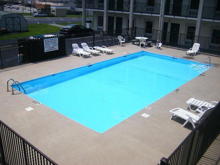 Travelers Inn Elizabethton Exterior foto