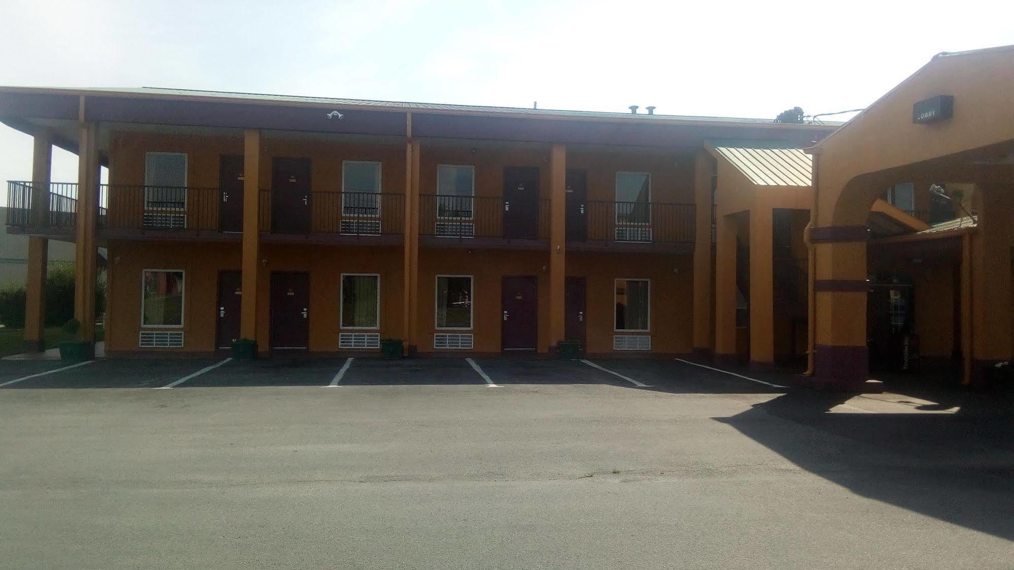 Travelers Inn Elizabethton Exterior foto